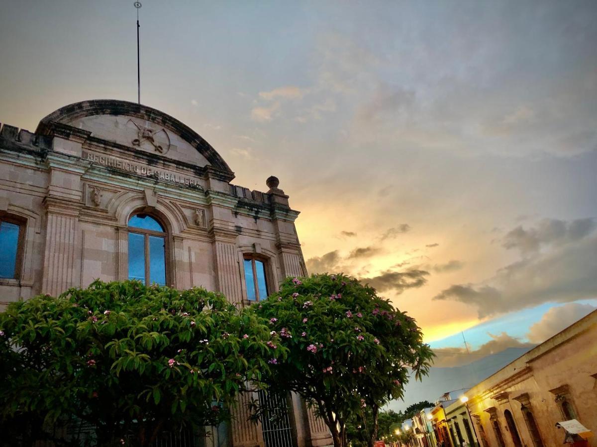 Beautiful Apartment In Oaxaca City'S Best Location Exterior photo